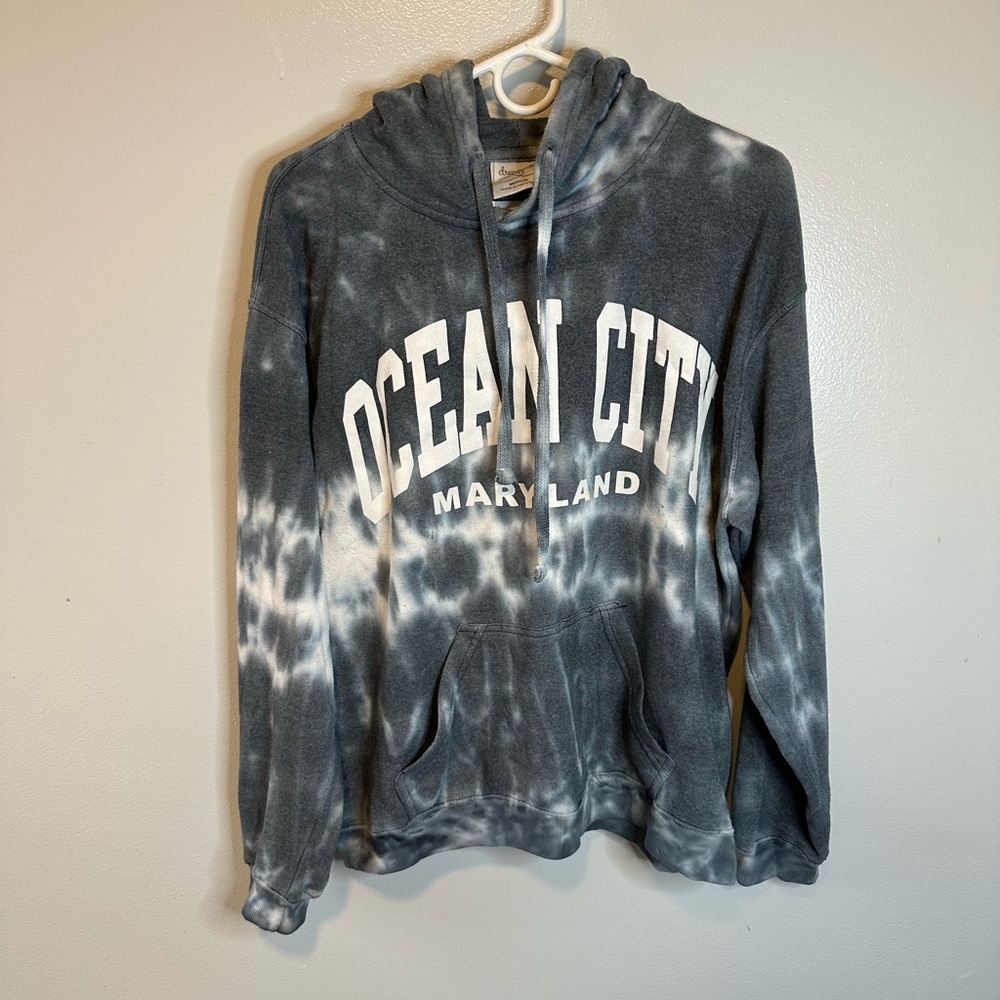 Ocean City Hoodie Size M